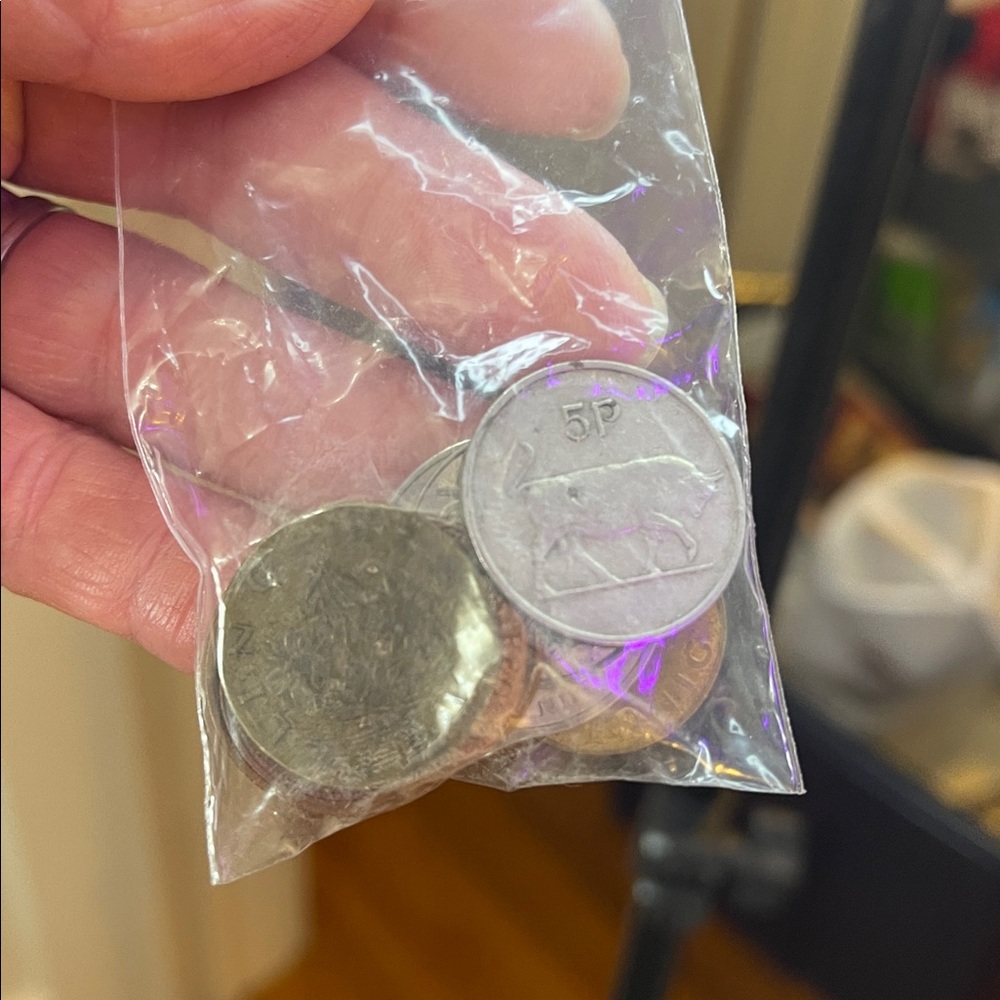 Grab Bag 1 Coin